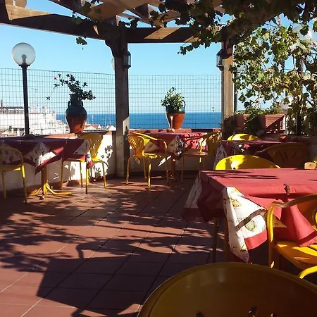 Hotell Celestina Peschici